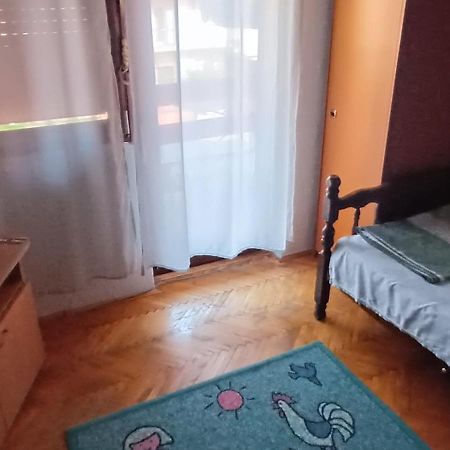 Julija Guest House Ohrid Esterno foto