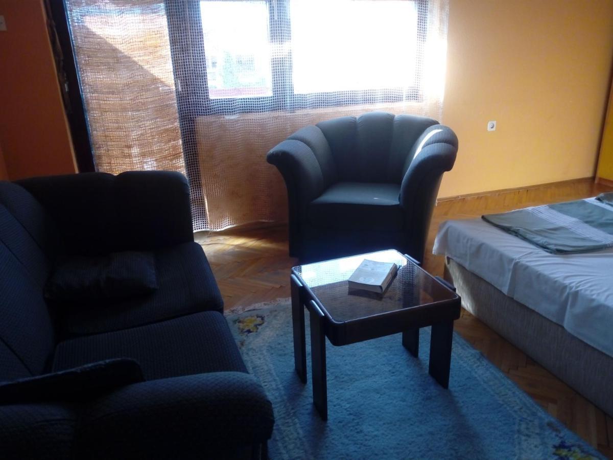 Julija Guest House Ohrid Esterno foto