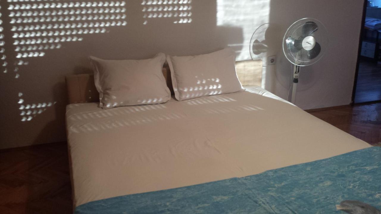 Julija Guest House Ohrid Esterno foto