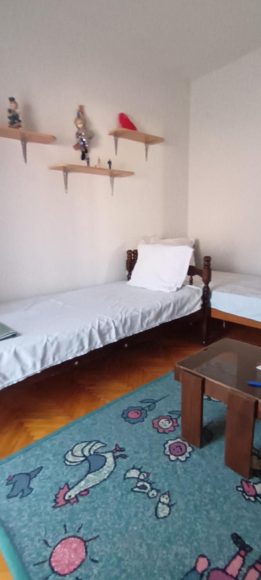 Julija Guest House Ohrid Esterno foto