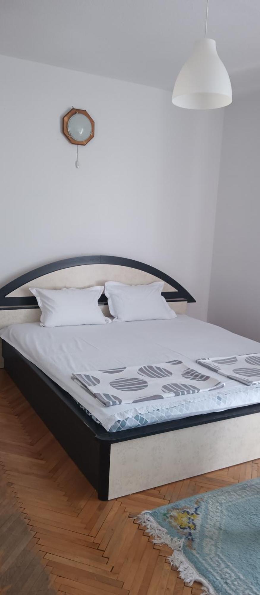Julija Guest House Ohrid Esterno foto