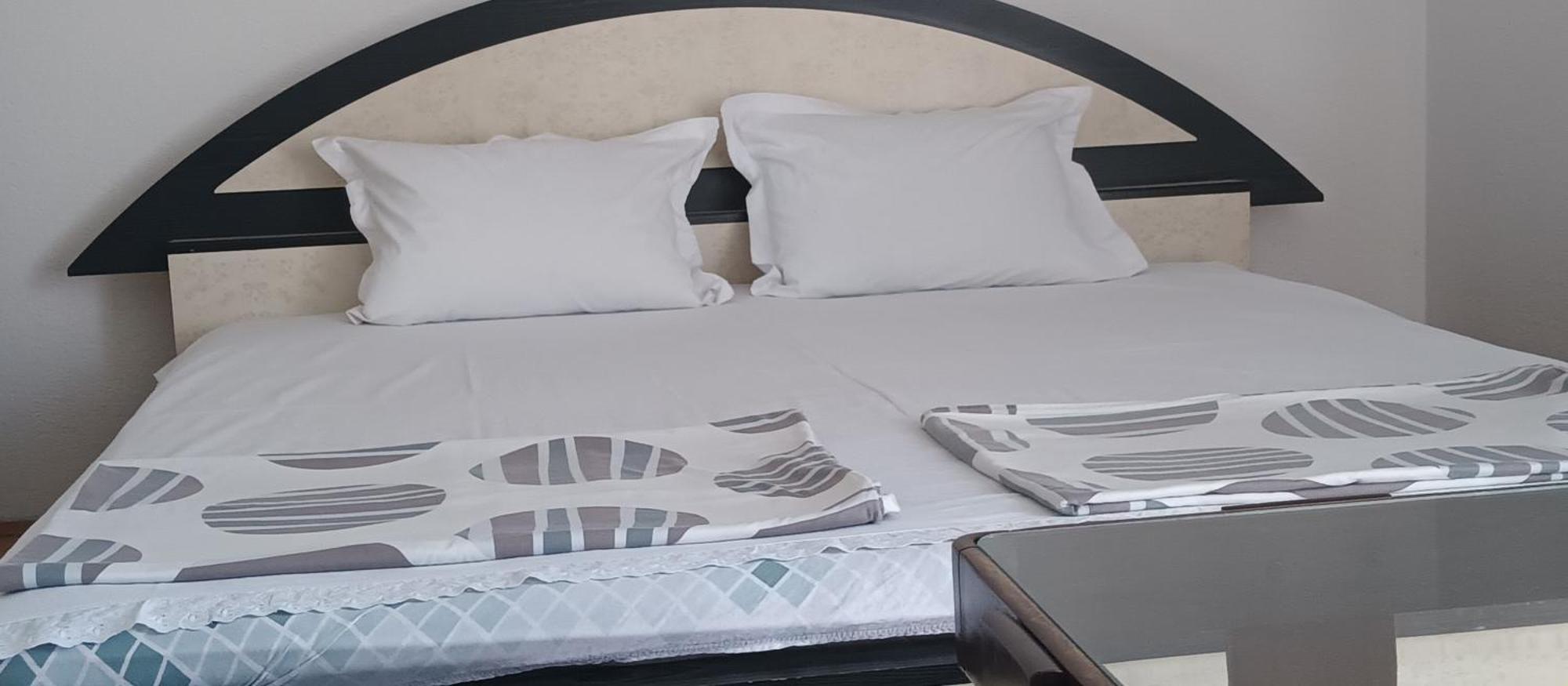 Julija Guest House Ohrid Esterno foto
