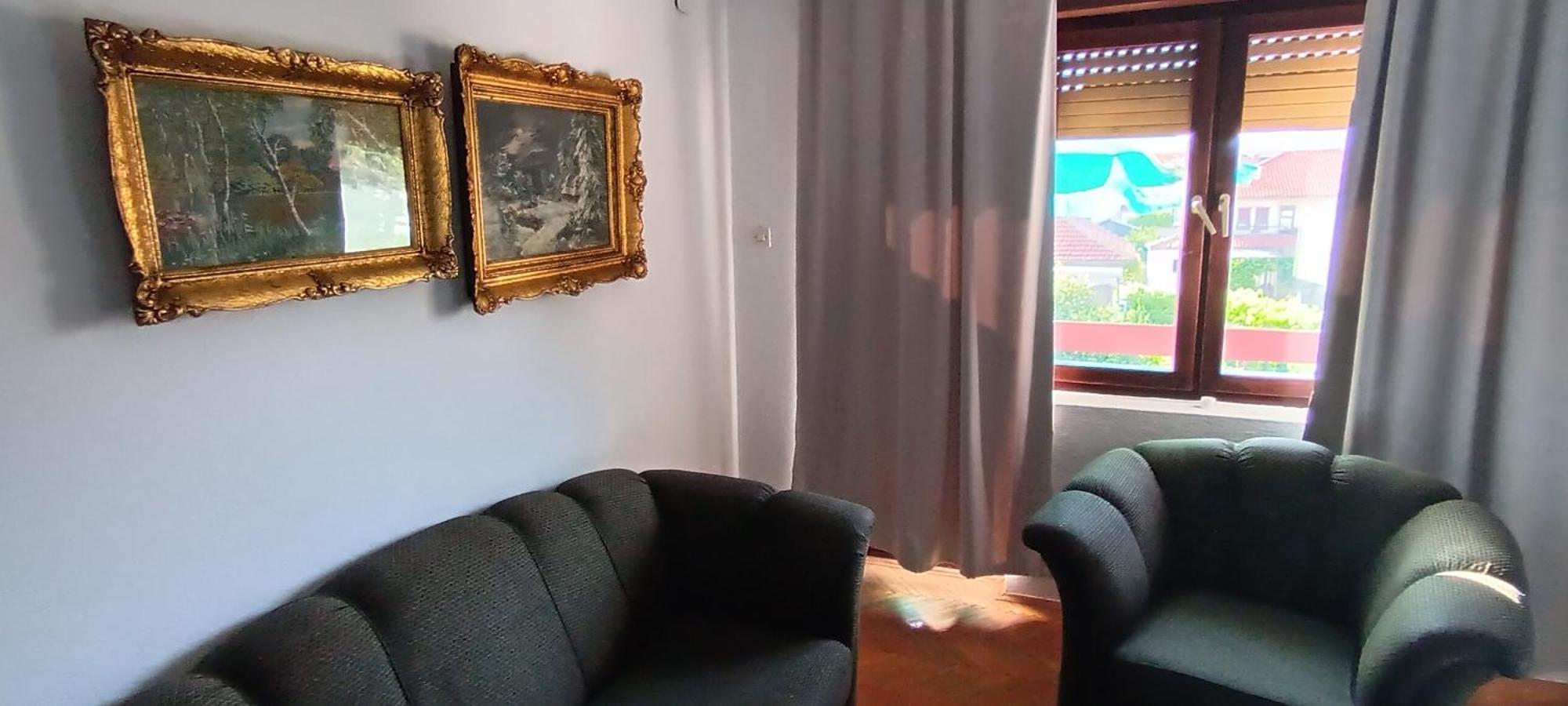 Julija Guest House Ohrid Esterno foto