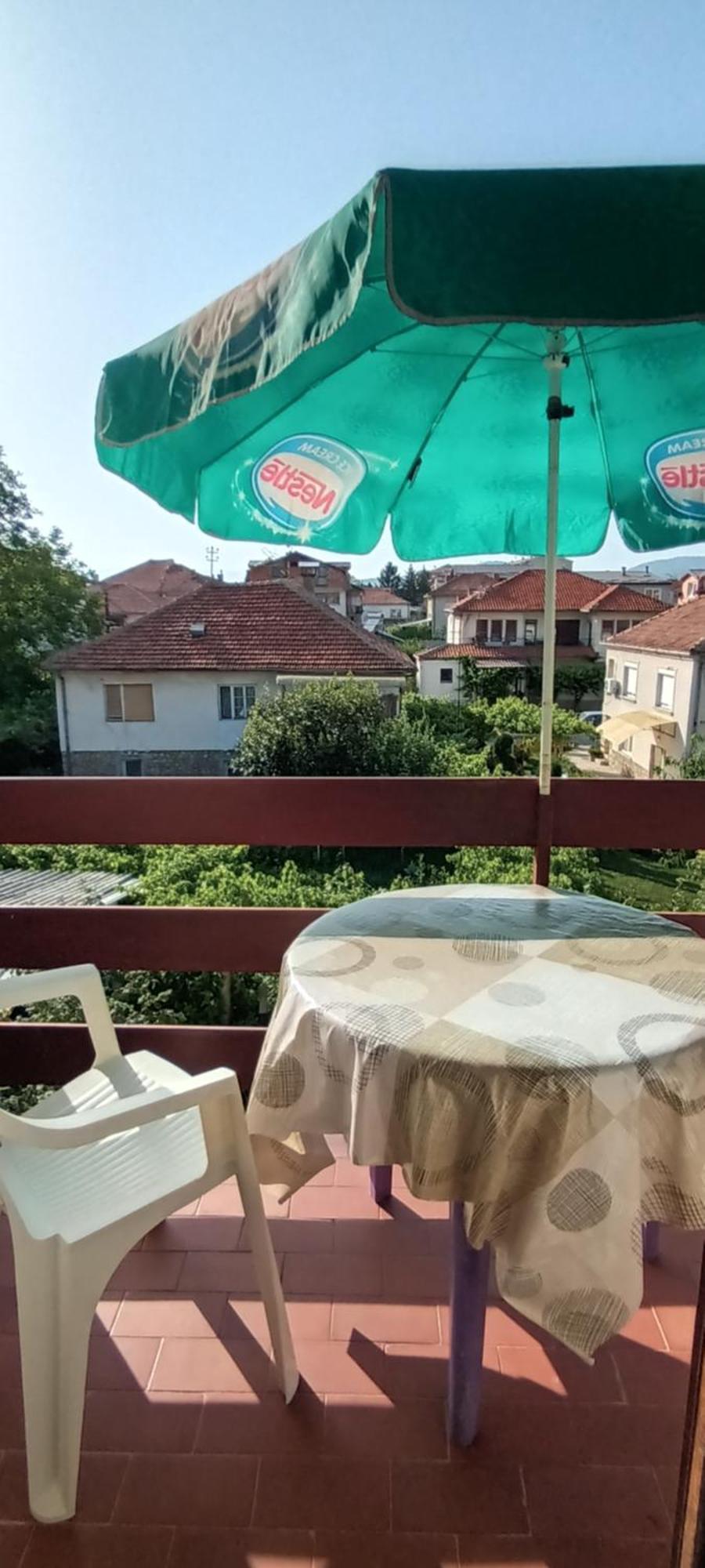 Julija Guest House Ohrid Esterno foto