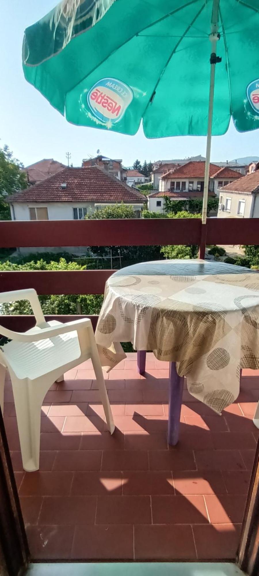 Julija Guest House Ohrid Esterno foto