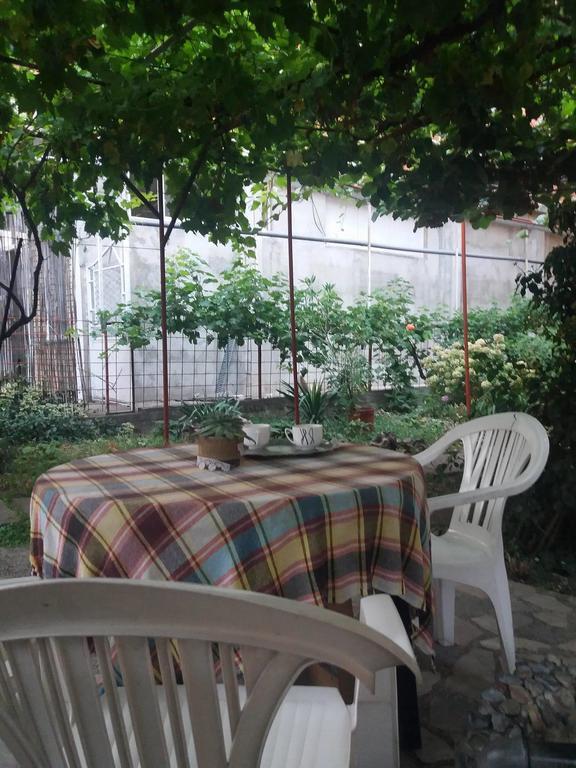 Julija Guest House Ohrid Esterno foto
