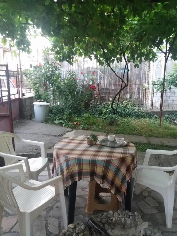 Julija Guest House Ohrid Esterno foto