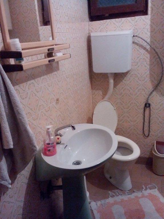 Julija Guest House Ohrid Esterno foto