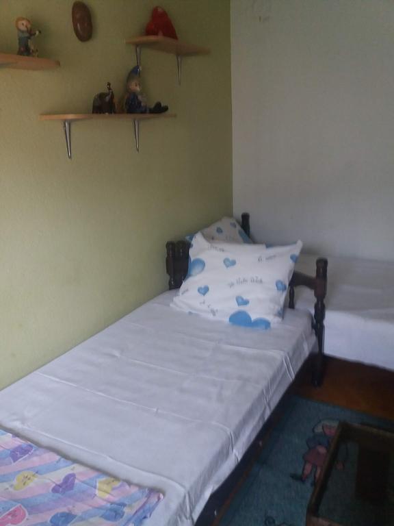 Julija Guest House Ohrid Esterno foto