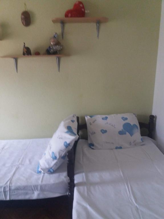 Julija Guest House Ohrid Esterno foto